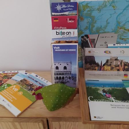 Venezia Nature&Beach Cavallino-Treporti Eksteriør billede