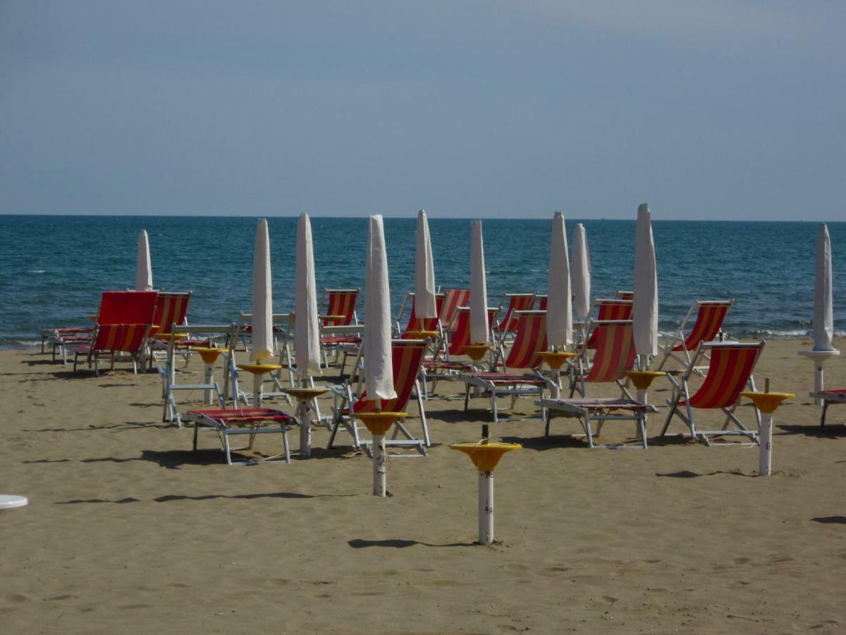 Venezia Nature&Beach Cavallino-Treporti Eksteriør billede